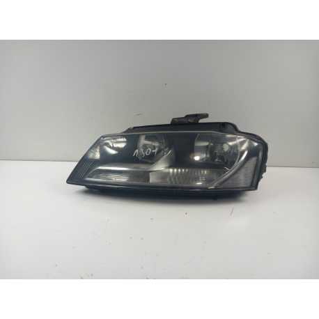 AUDI A3 8P LIFT LAMPA PRZÓD LEWA