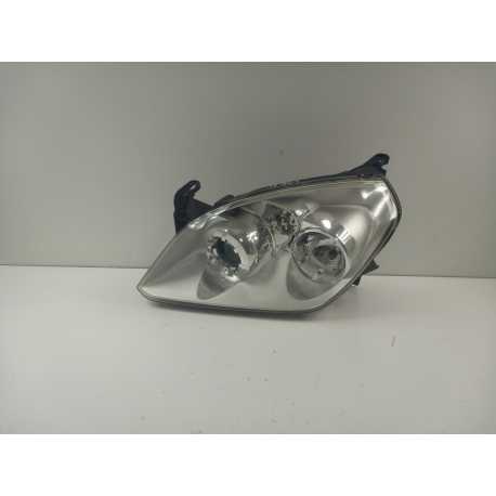 OPEL TIGRA B LAMPA PRZÓD LEWA SOCZEWKA