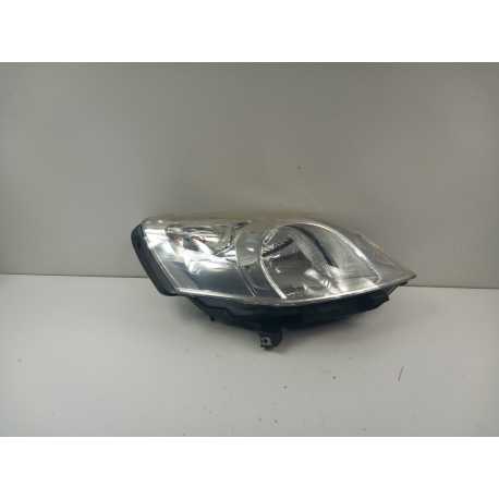 CITROEN NEMO LAMPA PRZÓD PRAWA
