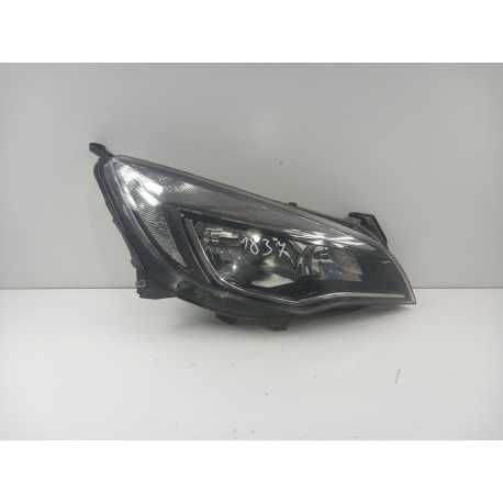 OPEL ASTRA J LIFT LAMPA PRZÓD PRAWA