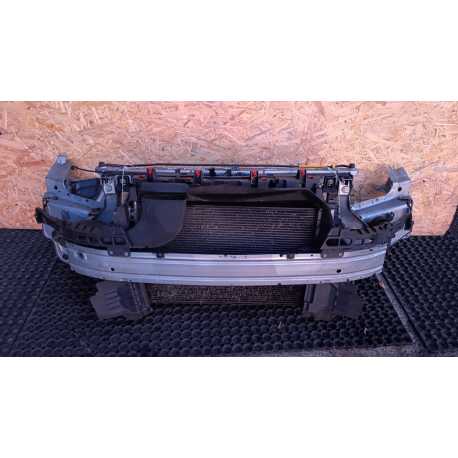 OPEL ASTRA J LIFT 1.7 CDTI PAS PRZEDNI KOMPLET Z179