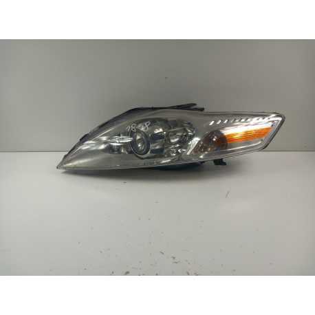 FORD MONDEO MK4 LAMPA PRZÓD LEWA SOCZEWKA SKRĘTNA EU