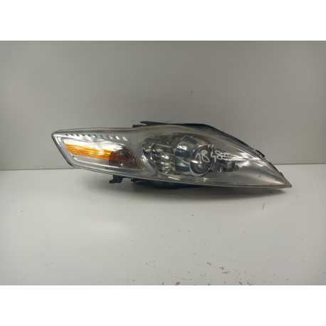 FORD MONDEO MK4 LAMPA PRZÓD PRAWA SOCZEWKA SKRĘTNA EU