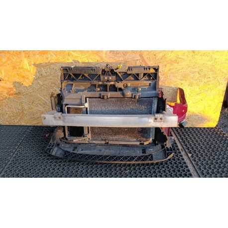 CITROEN C3 PICASSO I 1.6 HDI PAS PRZEDNI KOMPLET KJCD