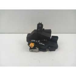 SAAB 9-3 II CABRIO ZAMEK DRZWI PRZÓD LEWY 7PIN