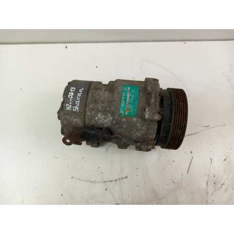 VW SHARAN 1.9 TDI 7N KOMPRESOR SPRĘŻARKA KLIMATYZACJI 7M0820803