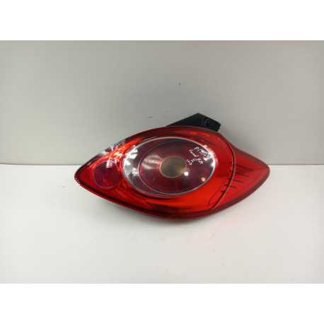 FORD KA MK2 LAMPA TYŁ PRAWA
