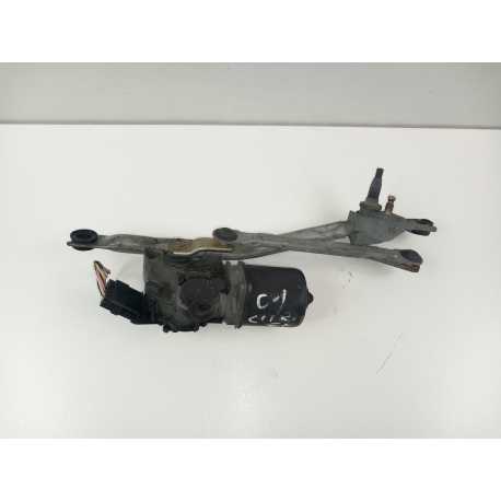 CITROEN C1 PEUGEOT 107 MECHANIZM WYCIERACZKI PRZÒD