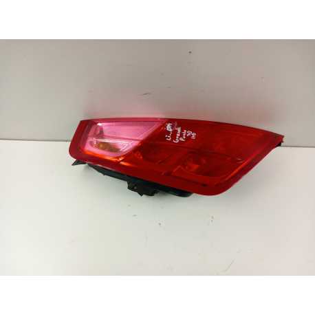FIAT GRANDE PUNTO HB 3D LAMPA TYŁ LEWA