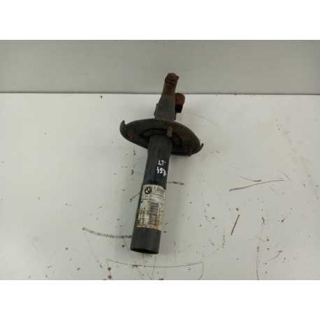 BMW E46 LIFT ODBÓJ STREFA ZGNIOTU ZDERZAKA TYŁ LEWY 7055336