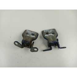 FORD FUSION MK1 ZAWIASY DRZWI PRZÓD PRAWY KOMPLET