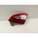 FORD MONDEO MK4 HB LAMPA TYŁ PRAWA W KLAPĘ