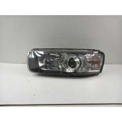 CHEVROLET CAPTIVA LIFT LAMPA PRZÓD LEWA SOCZEWKA