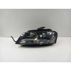 AUDI A3 8P S-LINE LAMPA PRZÓD LEWA