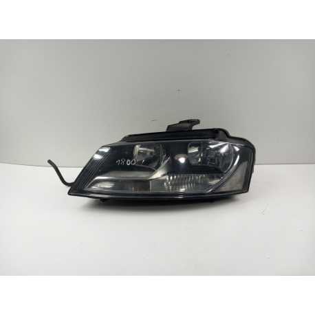 AUDI A3 8P S-LINE LAMPA PRZÓD LEWA