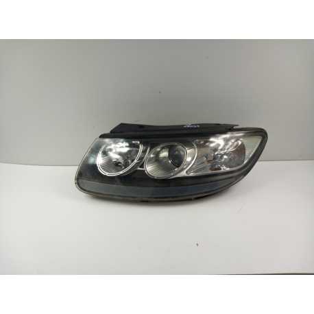 HYUNDAI SANTA FE II LAMPA PRZÓD LEWA SOCZEWKA