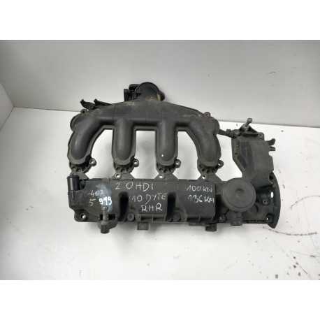 PEUGEOT 407 2.0 HDI KOLEKTOR SSĄCY 9645977980