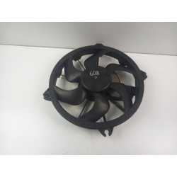 CITROEN C5 III X7 1.6 HDI WENTYLATOR CHŁODNICY 2+2 PINY