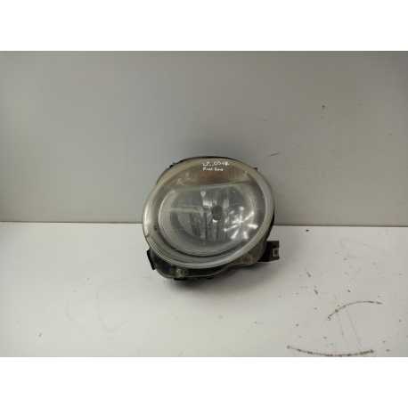 FIAT 500 LAMPA PRZÓD LEWA