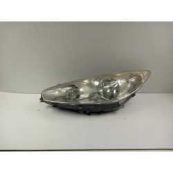 PEUGEOT 308 T7 LIFT LAMPA PRZÓD LEWA