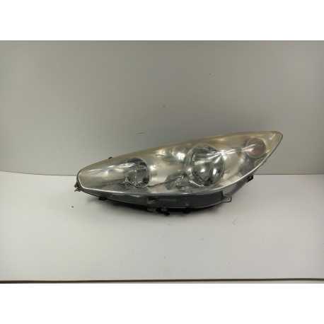 PEUGEOT 308 T7 LIFT LAMPA PRZÓD LEWA