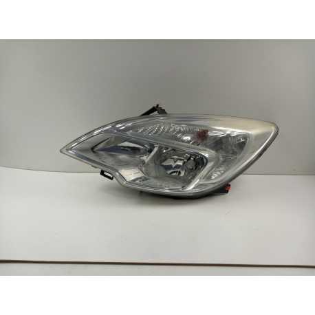 OPEL MERIVA B LAMPA PRZÓD LEWA