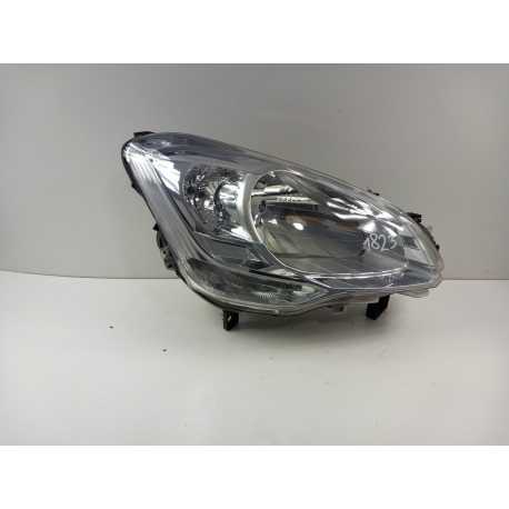 PEUGEOT PARTNER II LIFT LAMPA PRZÓD PRAWA
