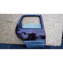 MAZDA TRIBUTE 1 DRZWI TYŁ LEWY 19X