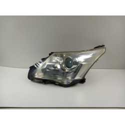 TOYOTA AVENSIS T27 LAMPA PRZÓD LEWA SOCZEWKA