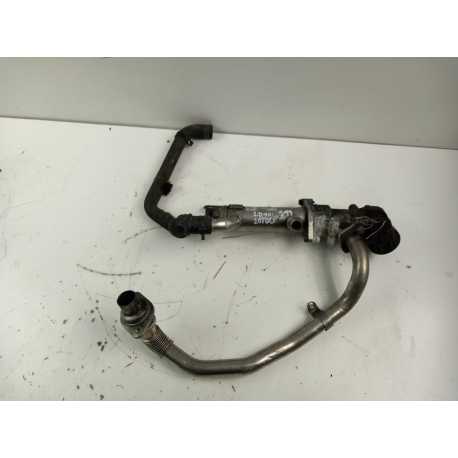 PEUGEOT 407 2.0 HDI RHR ZAWÓR CHLODNICA SPALIN EGR 8653691