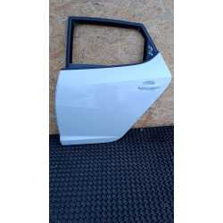 SEAT IBIZA IV 6J HB DRZWI TYŁ LEWY LB9A