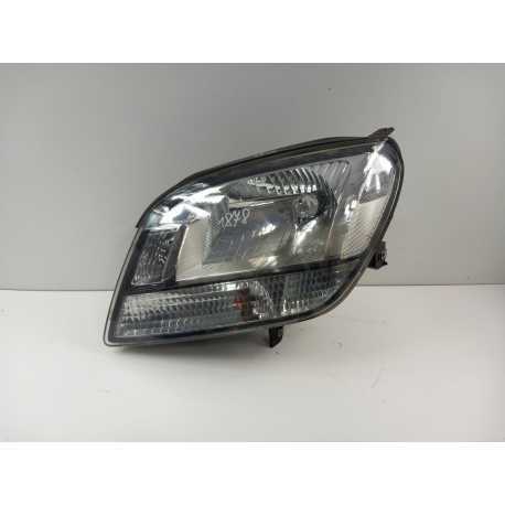 CHEVROLET ORLANDO LAMPA PRZÓD LEWA