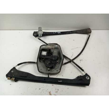 VW GOLF V HB 5D MECHANIZM PODNOŚNIK SZYBY PRZÒD LEWY