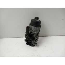 PEUGEOT 407 2.0 HDI PODSTAWA OBUDOWA FILTRA OLEJU 9646115280