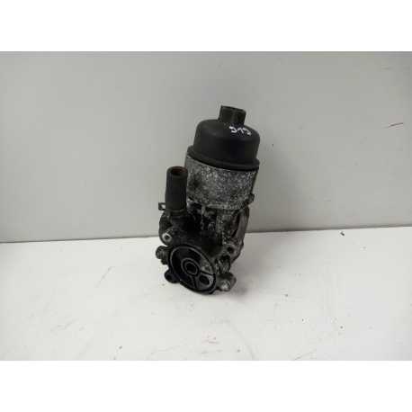 PEUGEOT 407 2.0 HDI PODSTAWA OBUDOWA FILTRA OLEJU 9646115280