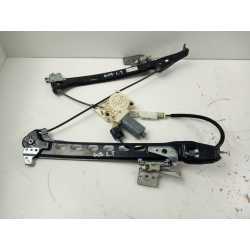 MERCEDES CLS W219 MECHANIZM PODNOŚNIK SZYBY TYŁ LEWY