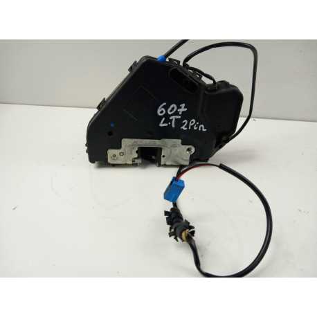 MERCEDES CLS W219 ZAMEK DRZWI TYŁ LEWY 2PIN