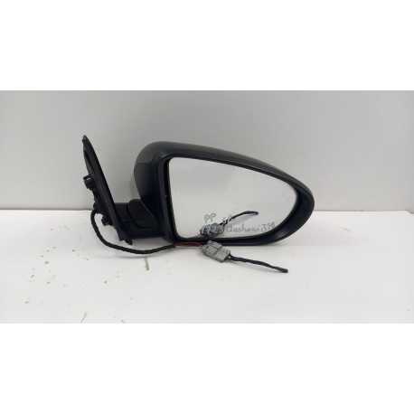 NISSAN QASHQAI J10 LUSTERKO PRAWE ELEKTRYCZNE Z11G 5PIN