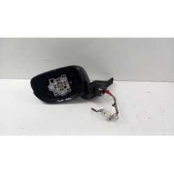 HONDA INSIGHT II LUSTERKO LEWE ELEKTRYCZNE BLACK 9PIN