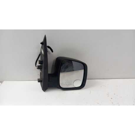 PEUGEOT BIPPER LUSTERKO PRAWE ELEKTRYCZNE 7PIN