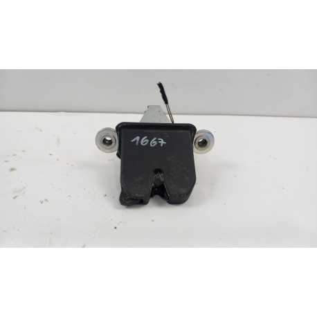 SKODA OCTAVIA II LIFT ZAMEK KLAPY TYŁ