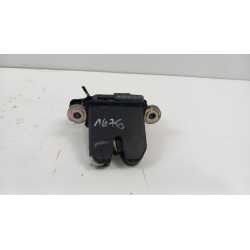 SKODA FABIA II LIFT ZAMEK KLAPY TYŁ