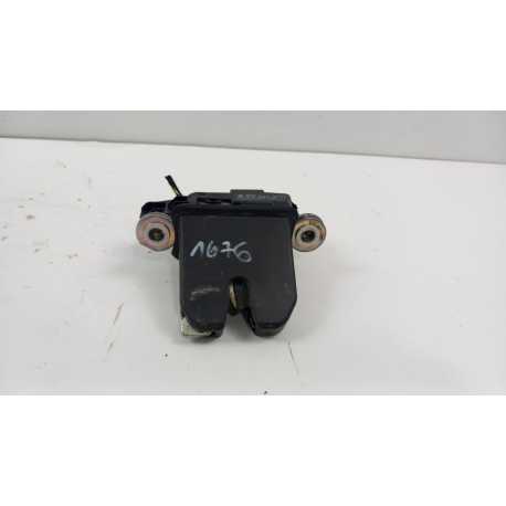 SKODA FABIA II LIFT ZAMEK KLAPY TYŁ