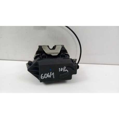 MERCEDES ML W164 ZAMEK KLAPY TYŁ A1647400335