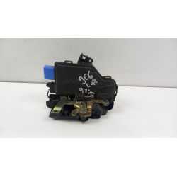 VW PHEATON ZAMEK DRZWI PRZÓD LEWY 7PIN