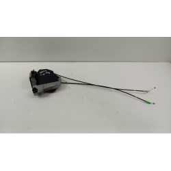 TOYOTA AURIS E15 HB 5D LZAMEK DRZWI PRZÓD LEWY 10PIN