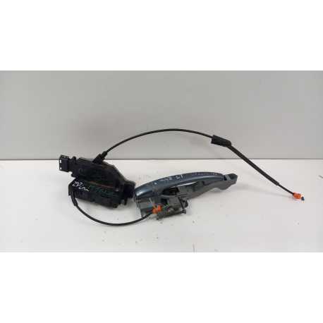 CITROEN C4 GRAND PICASSO I 5D ZAMEK DRZWI TYŁ LEWY 6PIN KLAMKA EZWD