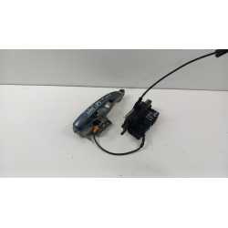 CITROEN C4 GRAND PICASSO I 5D ZAMEK DRZWI TYŁ LEWY 6PIN KLAMKA EZWD