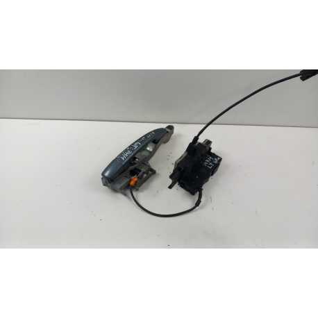 CITROEN C4 GRAND PICASSO I 5D ZAMEK DRZWI TYŁ LEWY 6PIN KLAMKA EZWD