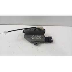 CITROEN C3 PICASSO III ZAMEK DRZWI TYŁ LEWY 6PIN